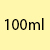 100ml