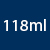 118ml