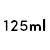 125ml