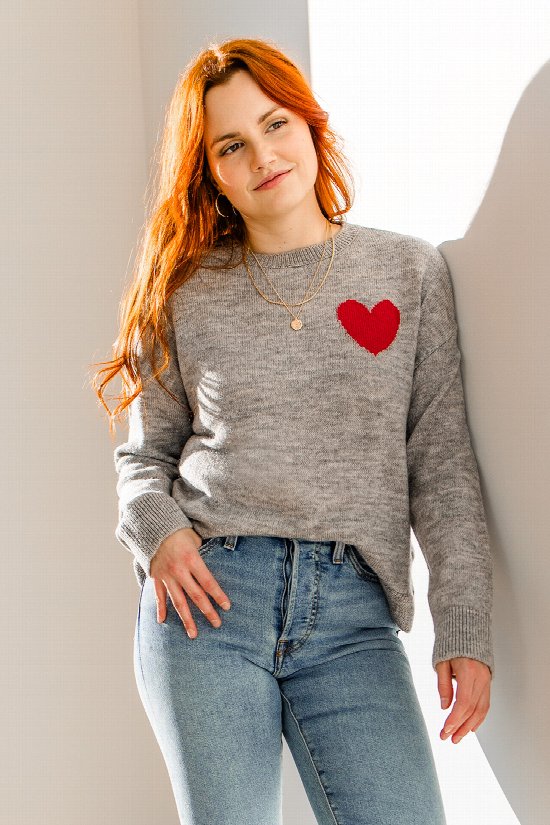 Love Notes Sweater