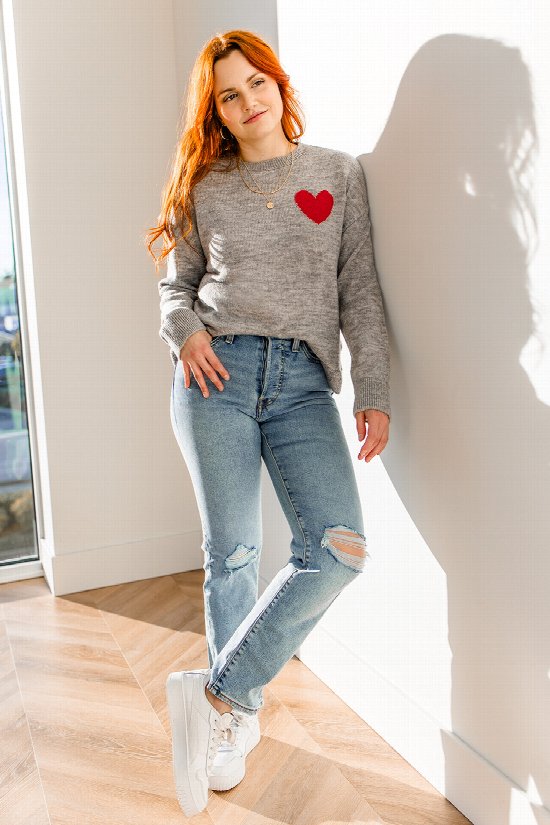 Love Notes Sweater 2