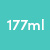 177ml