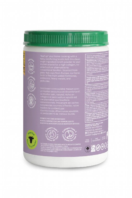 Beef Bone Broth Protein Powder 2