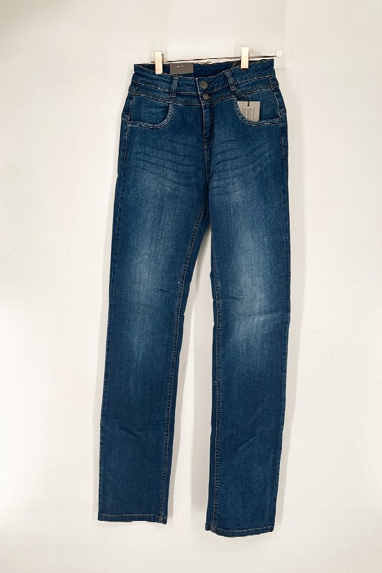 FRANSA Straight Leg Jeans