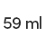 59ml