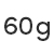 60g
