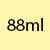 88ml