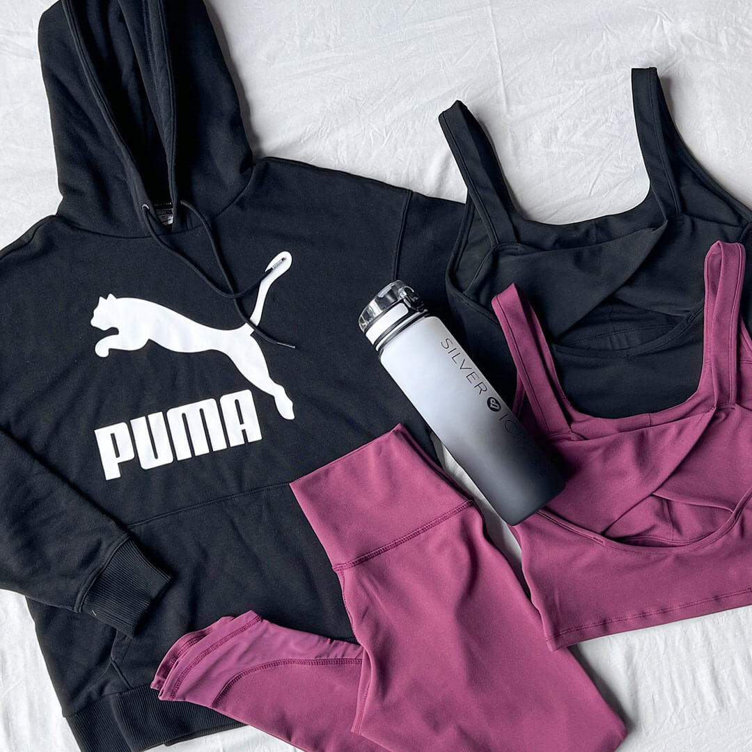 Get It Twisted Crop Bra