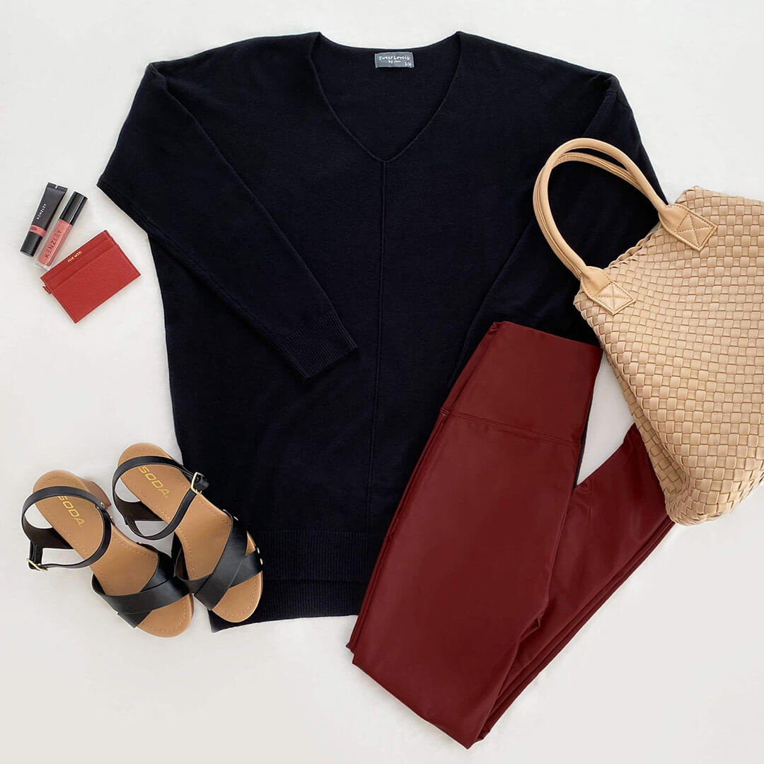 Serenity Knit Sweater Serenity Knit Sweater