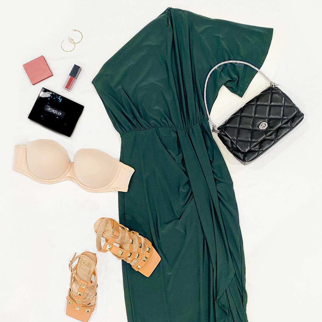 Stay Beautiful Dress