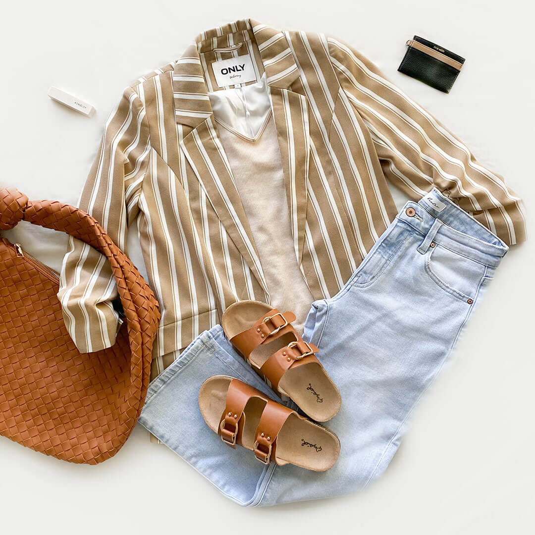 Style Statement Blazer