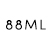 88ml
