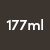 177ml