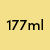 177ml