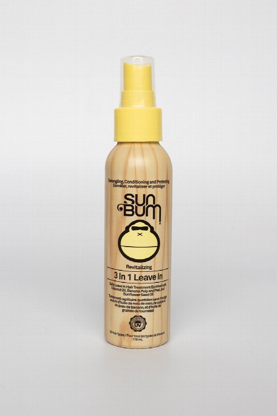 Sun Bum Revitalizing Leave In Treatment