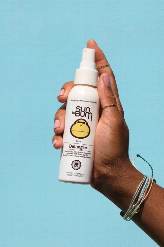 Sun Bum Curls Detangler