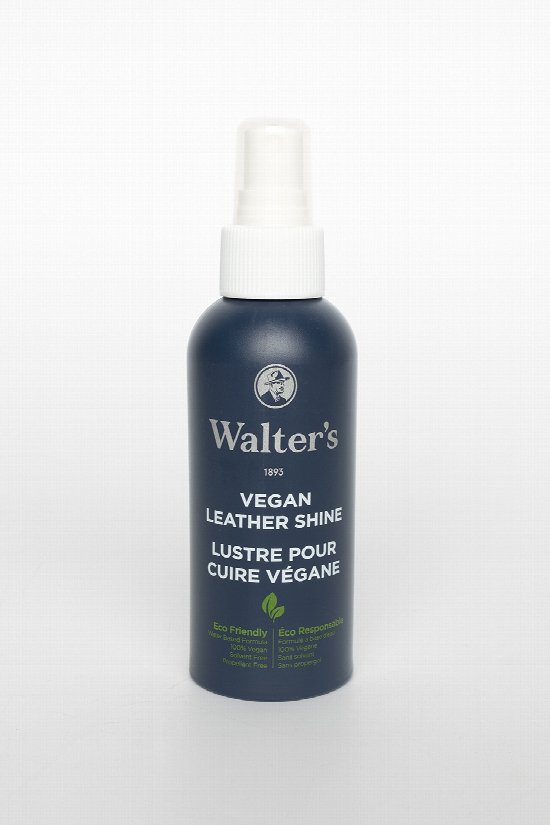 Walter's Vegan Leather Shine