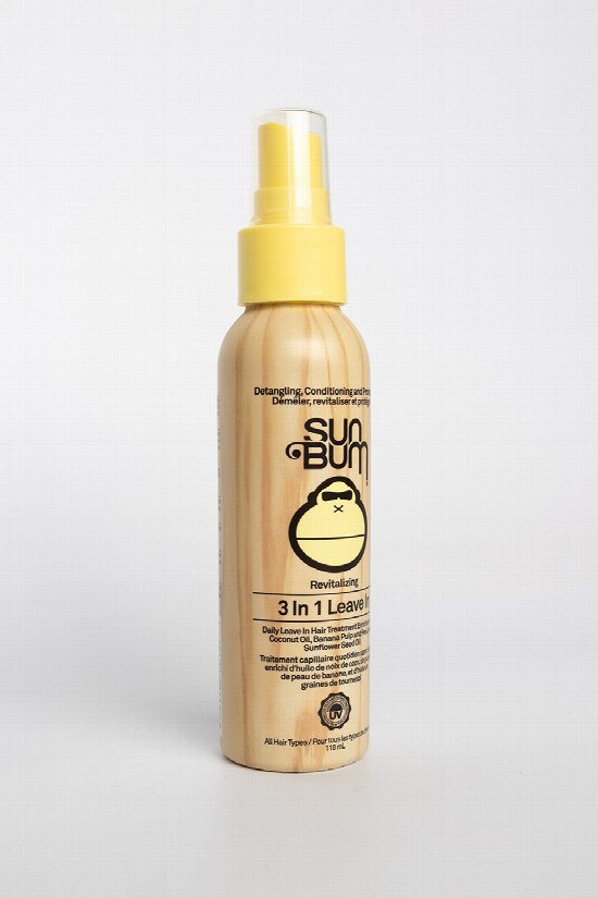 Sun Bum Revitalizing Leave In Treatment