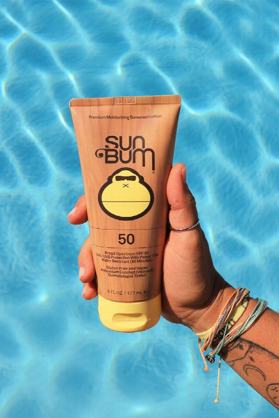 Sun Bum Original SPF 50 Lotion