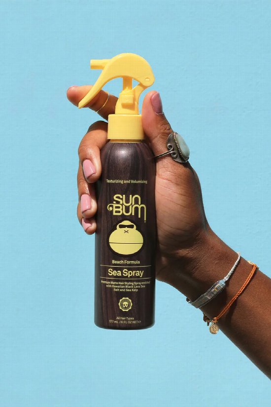 Sun Bum Texturizing Sea Spray