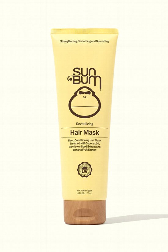 Sun Bum Revitalizing Hair Mask