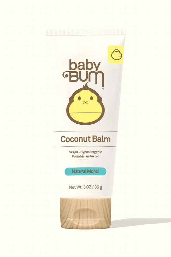Baby Bum Natural Coconut Balm