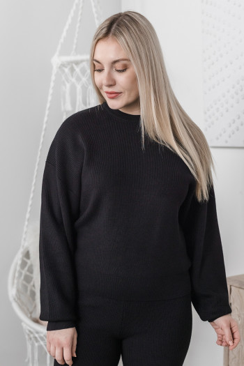 The Knit Crewneck Sweatshirt The Knit Crewneck Sweatshirt