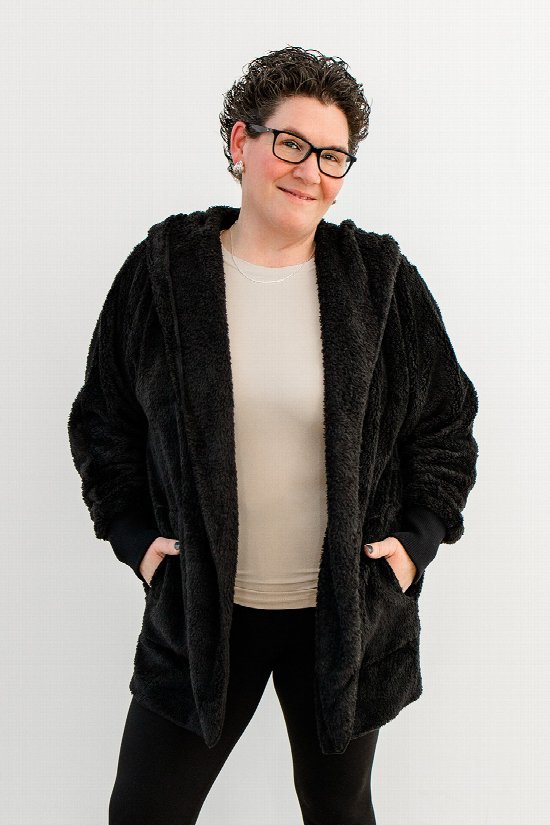 Comfy Cozy Jacket 2.0 Comfy Cozy Jacket 2.0