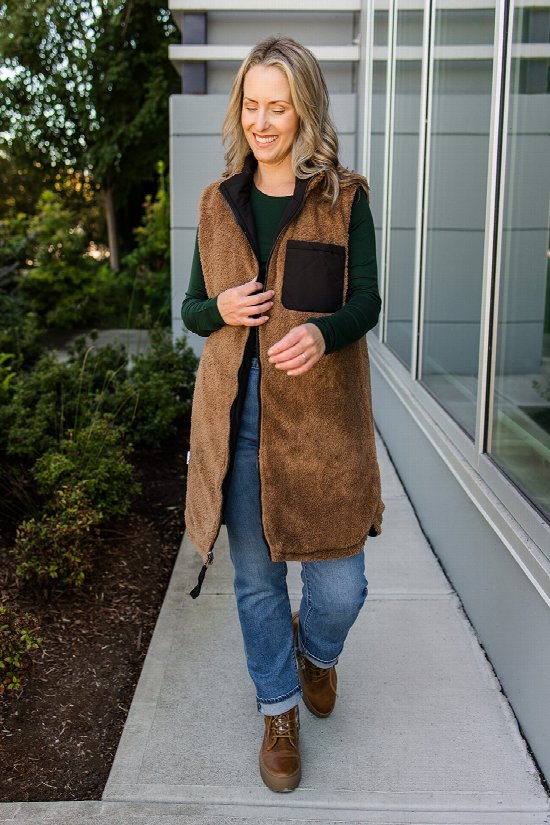 Flip Side Vest 2