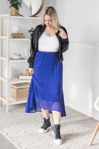 Spot On Style Skirt