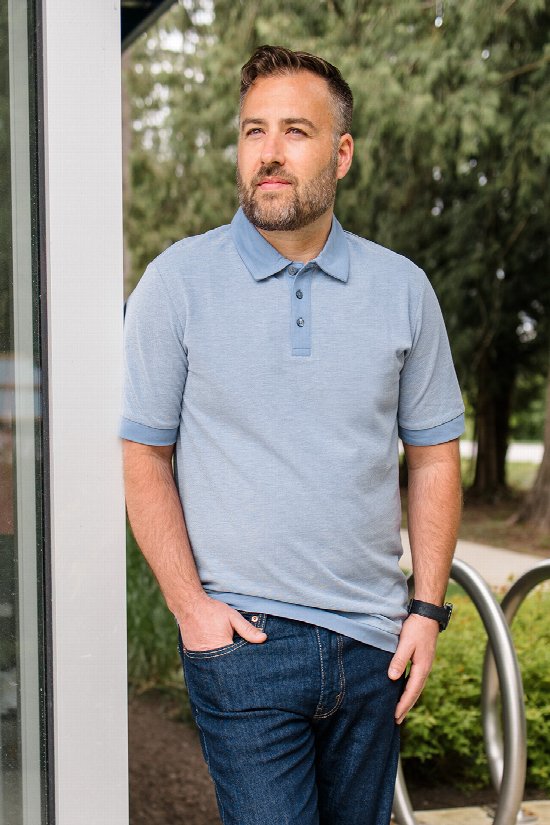 Fresh Take Polo Shirt