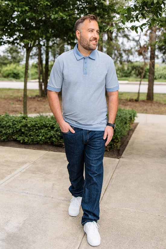 Fresh Take Polo Shirt 2