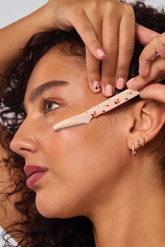 Recycled Plastic Dermaplaners 6 Pack