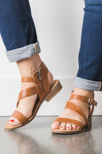 Saw You There Sandals Saw You There Sandals