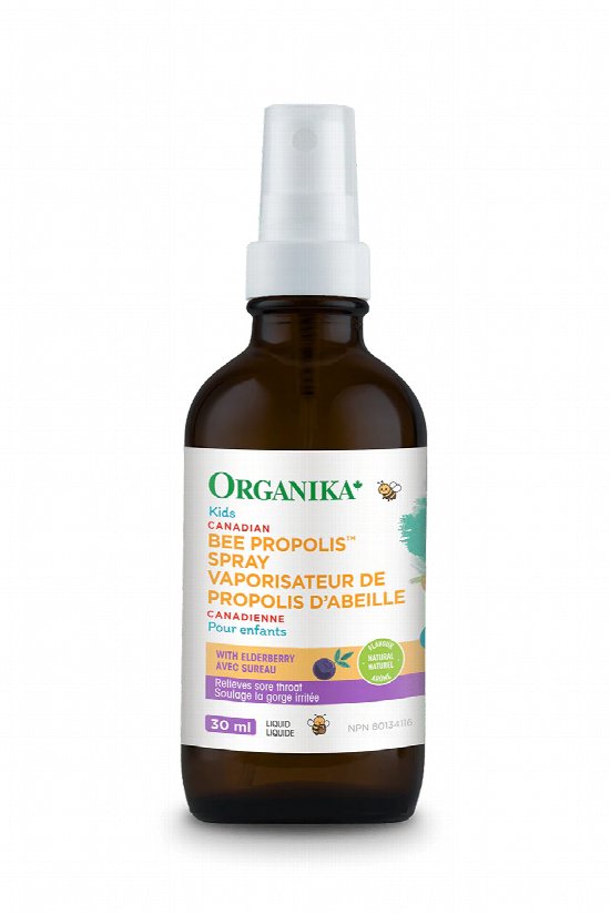 Kids Bee Propolis Elderberry Spray