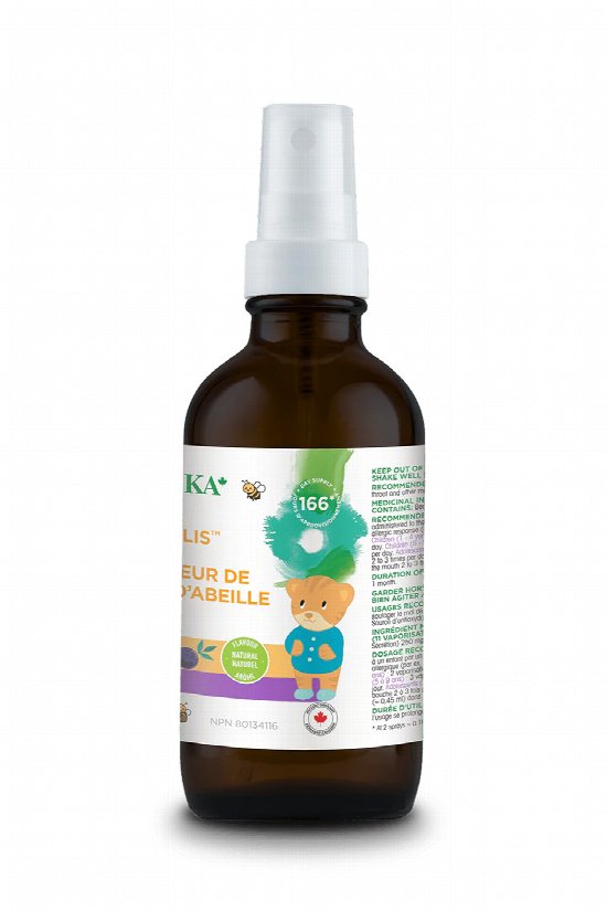 Kids Bee Propolis Elderberry Spray 2