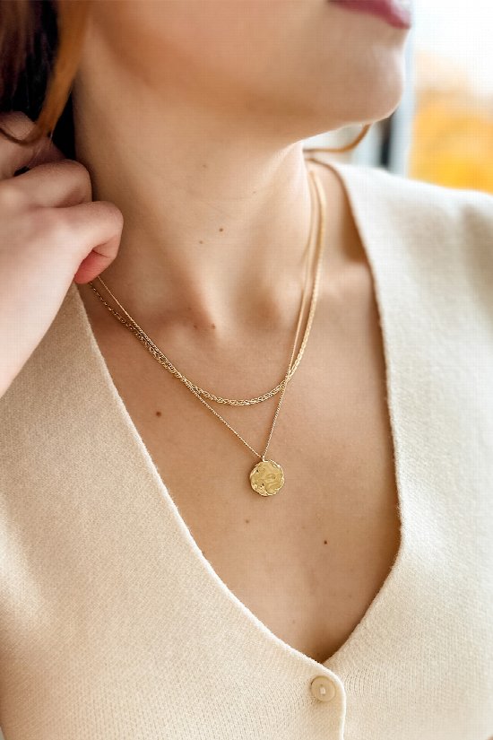 Two of a Kind Necklace