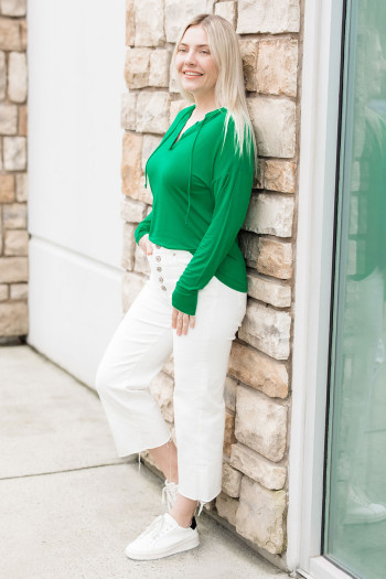 Spring Forward Henley Spring Forward Henley