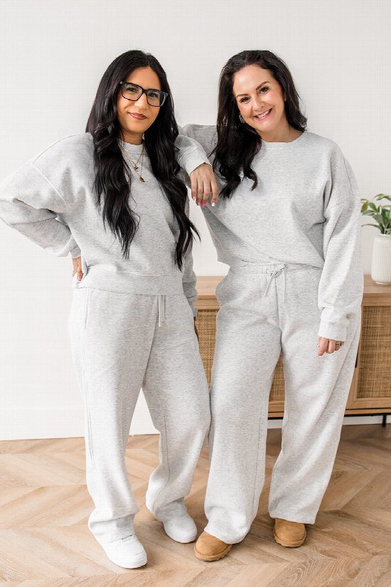 Running Late Sweatshirt