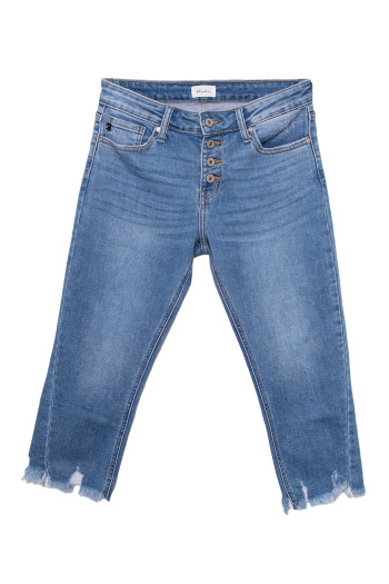 Good Jeans Denim Capris