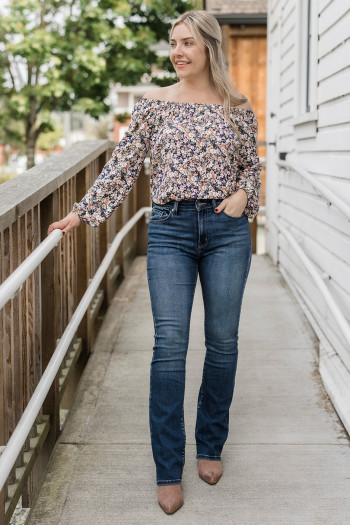 Throw It Back Denim Throw It Back Denim