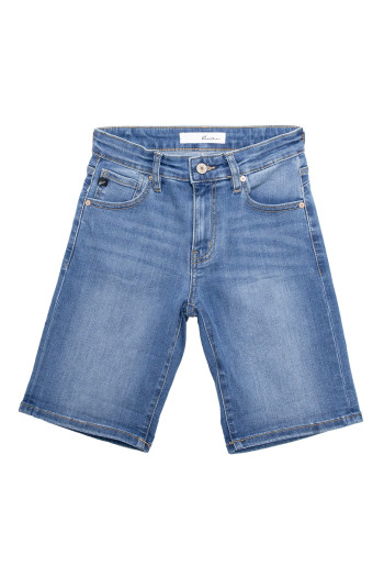 Time & Place Denim Shorts