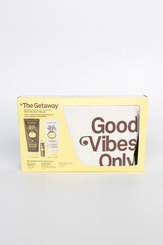 Sun Bum The Getaway Pack
