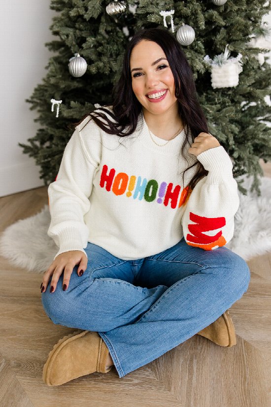 Merry Everything Sweater Merry Everything Sweater