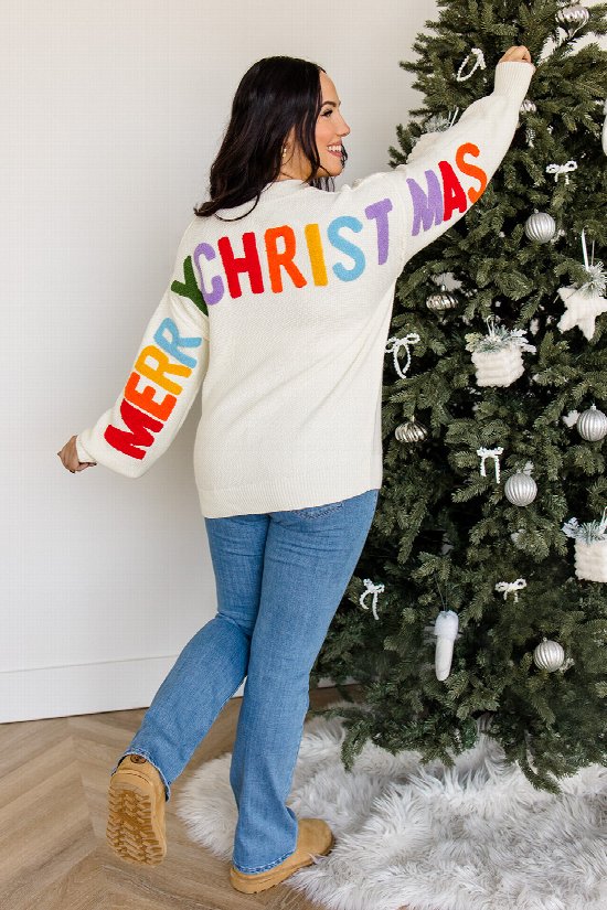 Merry Everything Sweater Merry Everything Sweater