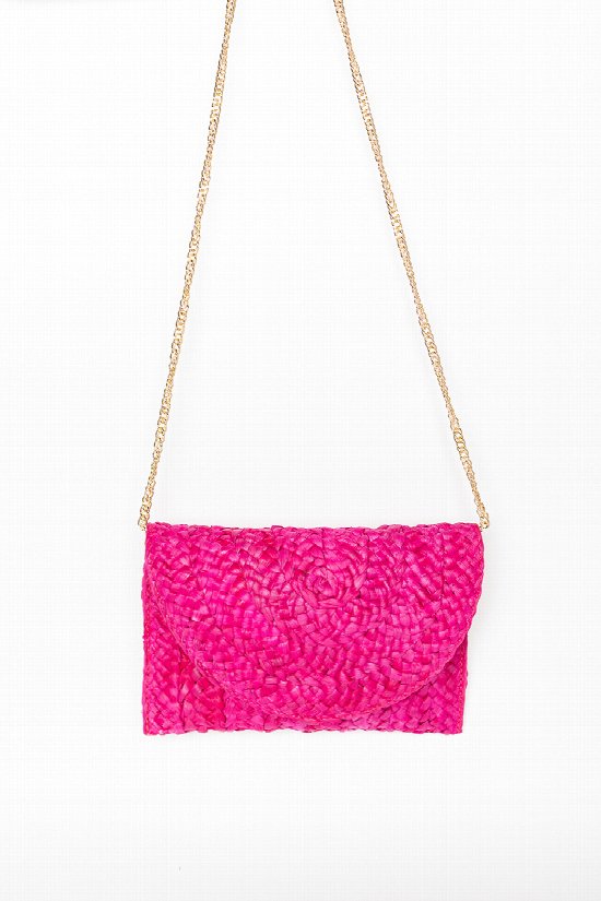 Drift Away Woven Clutch Drift Away Woven Clutch