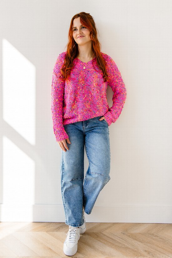 Bright Idea Sweater 2