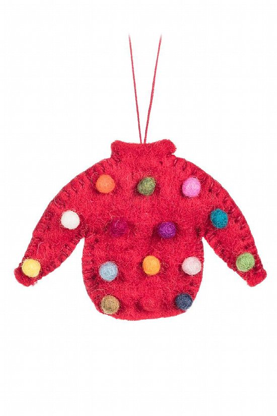 Sweater Weather Ornament