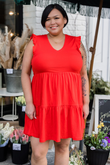 Singing in the Sunshine Dress