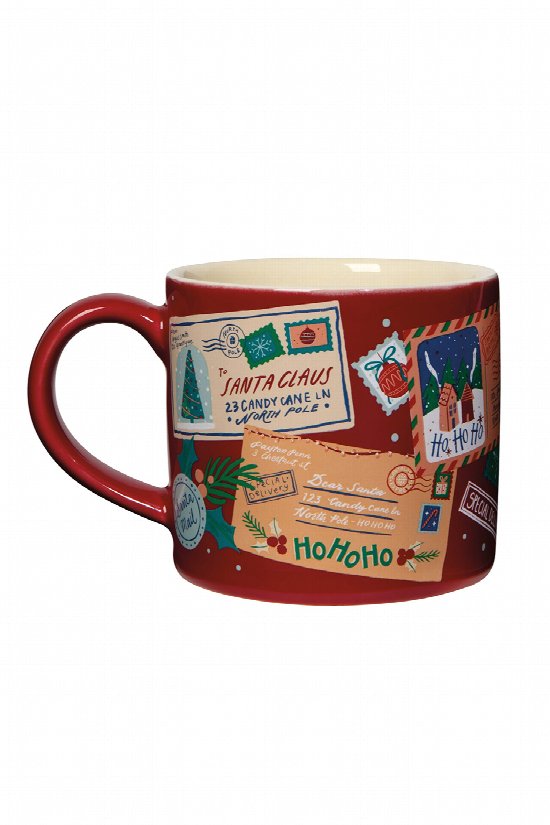 Frosty Mornings Mug Frosty Mornings Mug